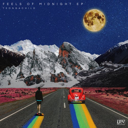 Tsongachild - Feels Of Midnight EP [YHV275]
